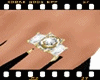Wedding Ring GoldDiamond