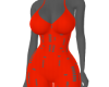 3oy! Orange BodySuit