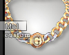 Mel*Custom Nck.G