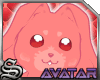 [S]Bunny cute red[A]