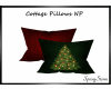 Cottage Pillowsx2 NP