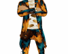 Autumn Couple Pants M