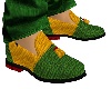 JAMAICAN LOAFER SHOES