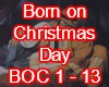 Born On Christmas day