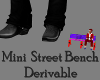 !T! Mini Bench Derivable