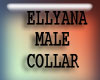 [J8T] Ellyana collar [M]