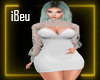 Be - Karina Dress BW