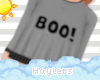 H! Boo BabyDoll Top