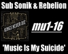 Sub Sonik & Rebelion