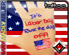 [MAy] Labor Day Tattoo