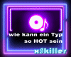 Wie kann ein Typ