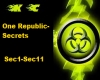 One Republic Secrets