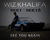 Khalifa See You Again
