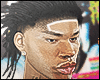 Eren Style Locs Line