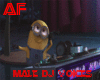 AF|Sexy Male DJ VoiceBox