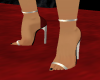 maon silver heels