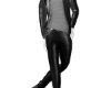 !3 Leather Full suit