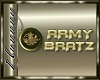 SENS Army Bratz floor