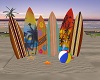 Surfboard Decor/Beach