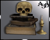 A3D* Arcanist Skull