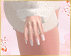 Cute Pink Nails