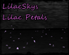 [BM]Falling Lilac Petals