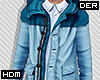 [HD] blue coat