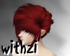 [w] cirus hair red