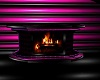 Pink Passion FirePlace