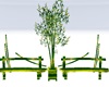 asian bench