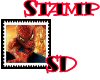 Spiderman Stamp 1