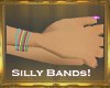 Silly Bands!