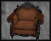 Rustic Leather Chair