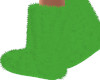 (SHO) GRINED GREEN BOOT