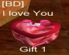 [BD] I Love You Gift 1