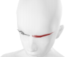 Snake Red brow