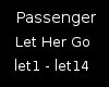 [DT] Passenger - Let Her