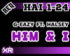 Him & I - G-Eazy | REQ