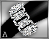 [A] chain bracelet R/L