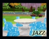 Jazzie-Teal Wedding Tbl