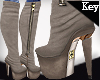 (Key)Belve Long Boots RL