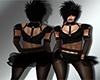 Sexy Gothic Outfit