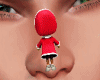Christmas Nose Climb Mal