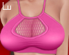 Lu | Crop Pink 2