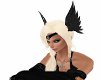 Valkyrie feathers black