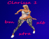 ^ Clarissa 1 ^ Xlb