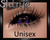 Purple Eclipse -Unisex