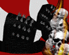 Spike Sandals | White