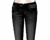 black skinny jeans
