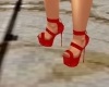 red  shoes